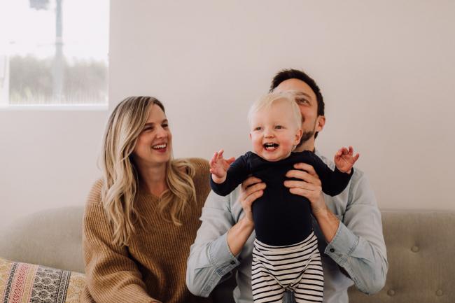 20180708-DSC_7687 mother son and father during an in-home family photography Perth session