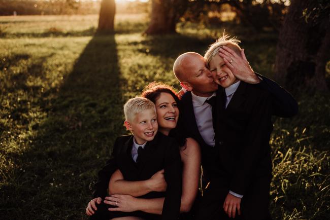 Perth Family Photographer Perrys Paddock