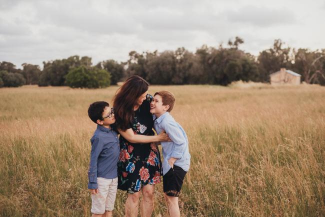 Perth Family Photographer
