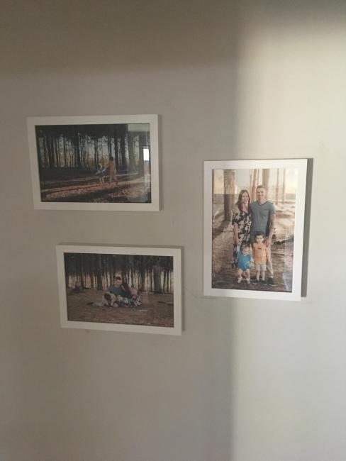 Amy-M-displaying-photos