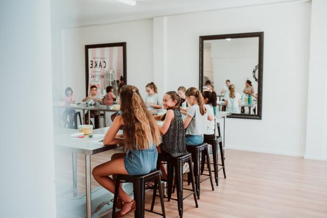 Family-Photography-Perth-12-of-25 Birthday party at Cakes Tinz 'n' Thingz with Perth family photographer