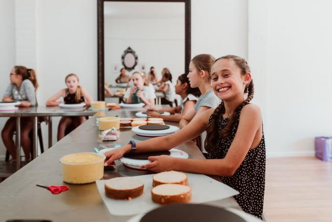 Family-Photography-Perth-7-of-25 Birthday party at Cakes Tinz 'n' Thingz with Perth family photographer