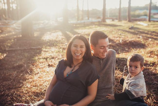 Perth-Maternity-Photographer-The-Pines-15-of-48 Family of three with Perth maternity photographer at The Pines