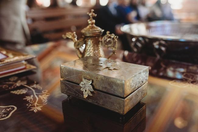 Macedonian Orthodox Church with Perth Events Photographer