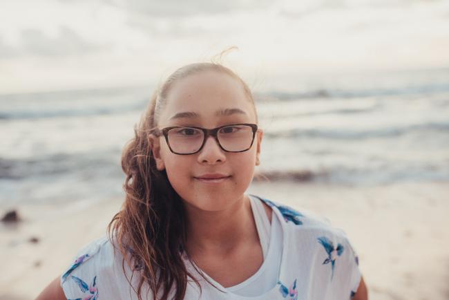 Family-Photographer-Perth-Burns-Beach-52-of-57 Girl at Burns Beach with Perth Family Photographer